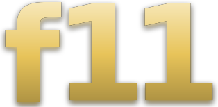 f11 logotipo